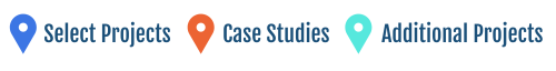 Select Projects Case Studies Additional Projects_
